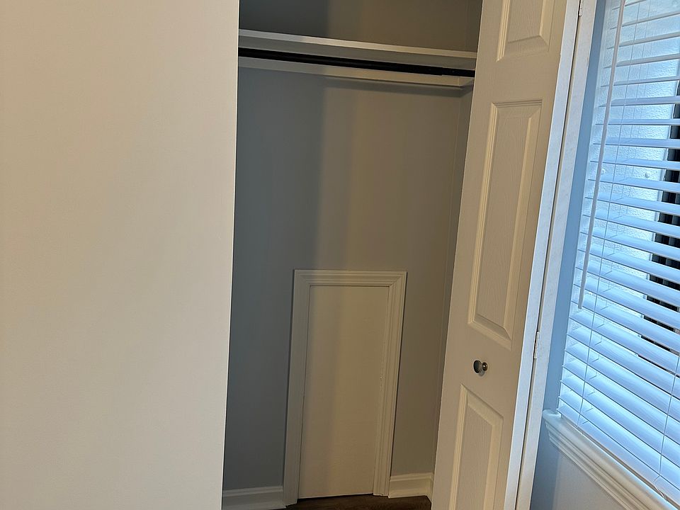 Bedroom closet