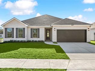 Amelia Plan, Water Oaks, Waggaman, LA 70094