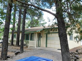 601 S 8th Ave, Show Low, AZ 85901