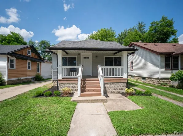 543 E Saratoga St, Ferndale, MI 48220
