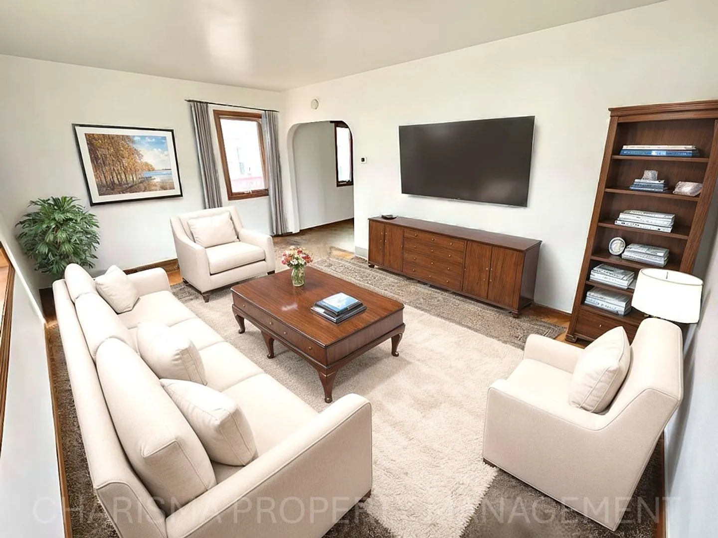 3 Bedroom, 2 Bath House With All the Charm and Space You Need! — Photo 2