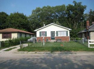 2147 N Spencer Ave, Indianapolis, IN 46218