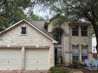 2054 Kimbrook Dr, Round Rock, TX 78681