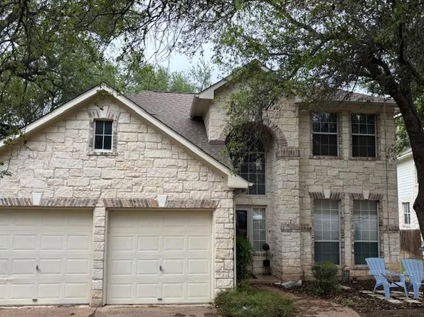 2054 Kimbrook Dr, Round Rock, TX 78681