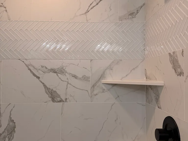 Master Bath Shower