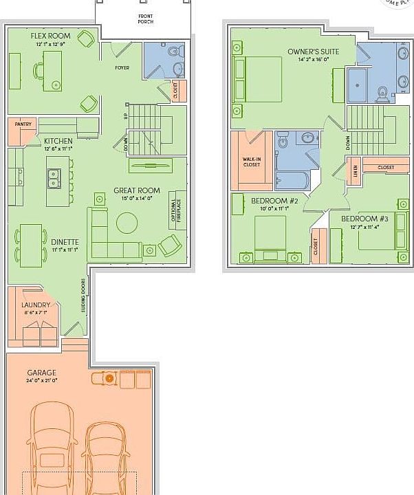 2nd image of 5837 Sanctuary Dr