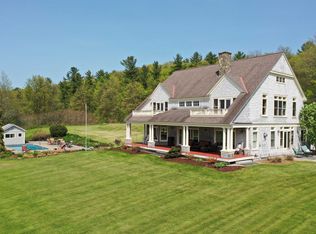 1192 Hallock Rd, New Haven, VT 05472