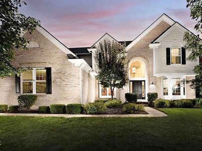 12431 Cirrus Dr, Fishers, IN, 46037