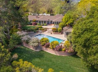 840 Longview Rd, Hillsborough, CA 94010