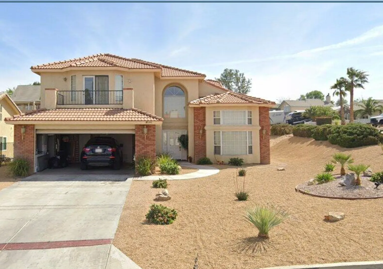 Spacious 4-Bedroom Home with Beautiful Desert Landscaping! — Photo 1