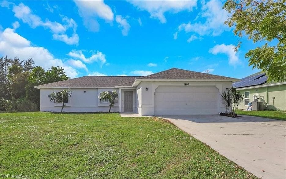1402 NE 3rd AVE, Cape Coral, FL 33909 | Zillow