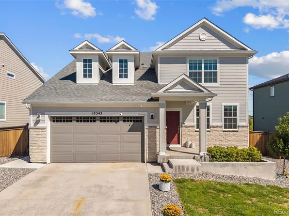 18343 Grosbeak Place, Parker, CO 80134