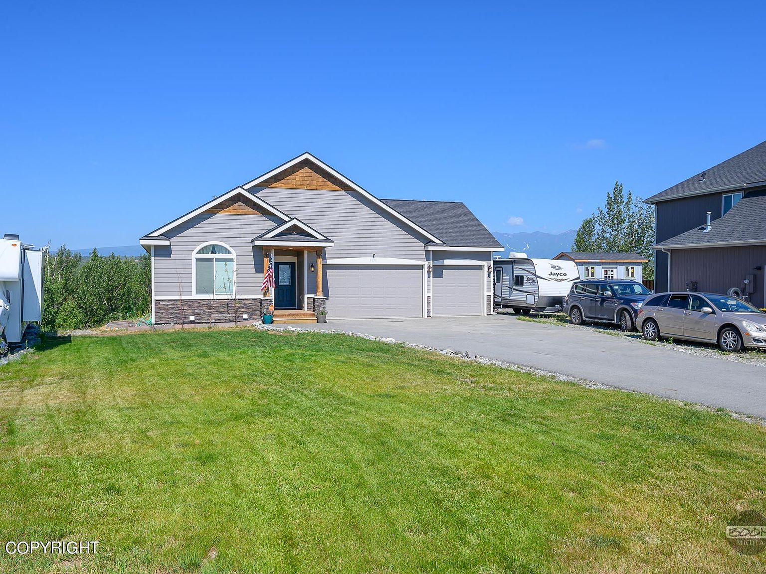 5075 E Loft Cir, Wasilla, AK 99654 Zillow