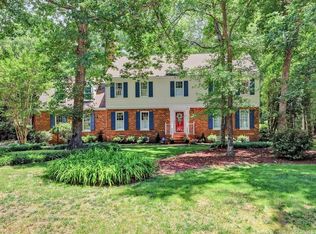 2111 Heathland Dr, Midlothian, VA 23113