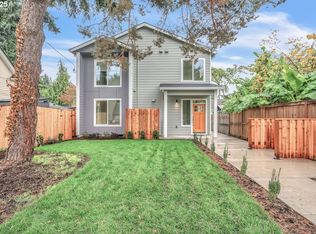 9416 N Bristol Ave, Portland, OR