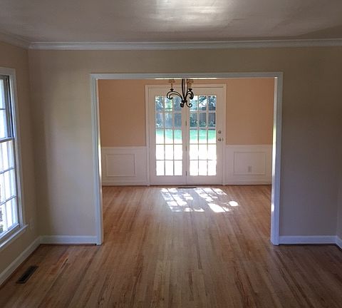 Living - Dining Room