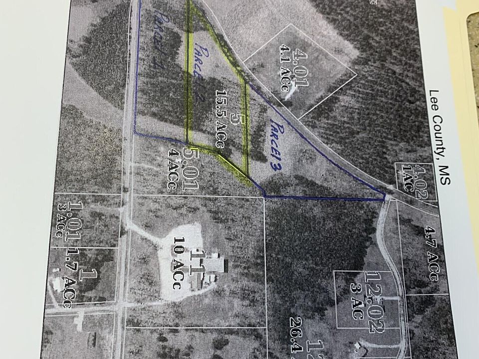 County Road 1205, Plantersville, MS 38862 MLS 233684 Zillow