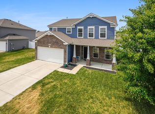 1976 Woodland Parks Dr, Columbus, IN 47201