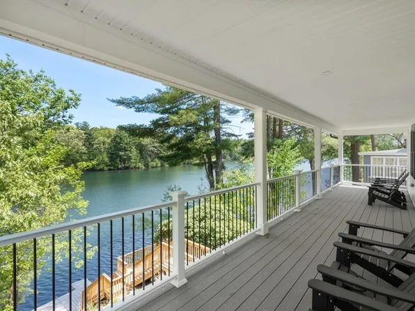 44 Pine Point Rd, Stow, MA 01775