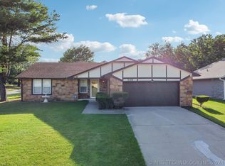 3108 S Elder Ave, Broken Arrow, OK 74012