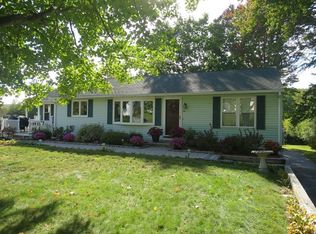 28 Upper Palmer Rd, Monson, MA 01057