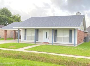 306 Burlington Ave, Broussard, LA 70518