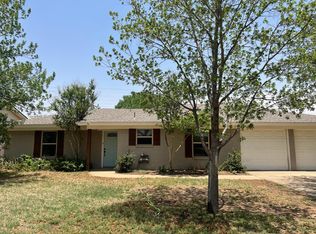 3822 Millbrook Dr, San Angelo, TX 76904