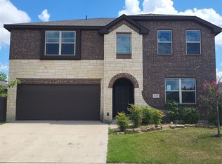 813 Woodson Way, Crowley, TX 76036