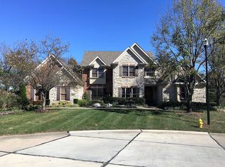 1001 Hawks Landing Dr, Lake Saint Louis, MO 63367