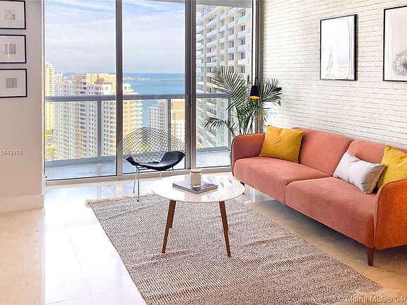 2nd image of 485 E Brickell Ave #3501