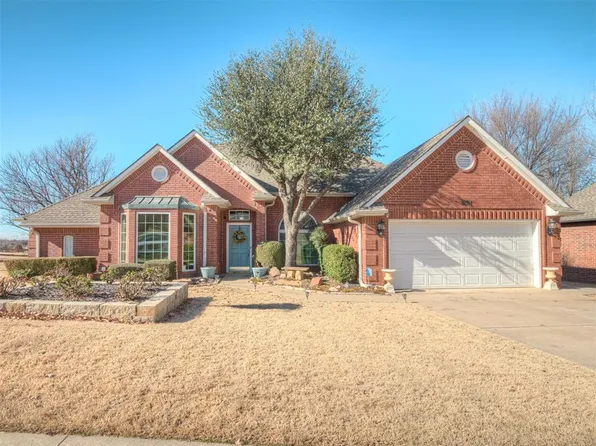 3901 Wildmeadow Ct, Edmond, OK 73003