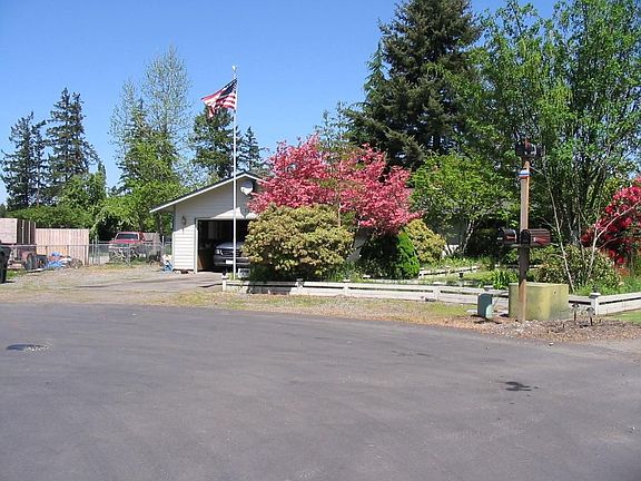 front yard
