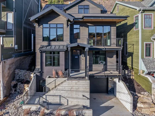 455 Woodside Ave, Park City, UT 84060