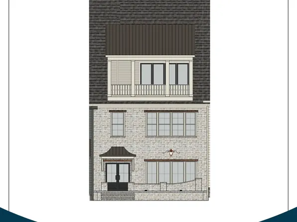 L54 Vista Traditional Plan, Airabella Lake Oconee