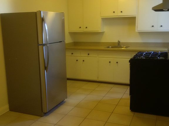 Updated kitchen