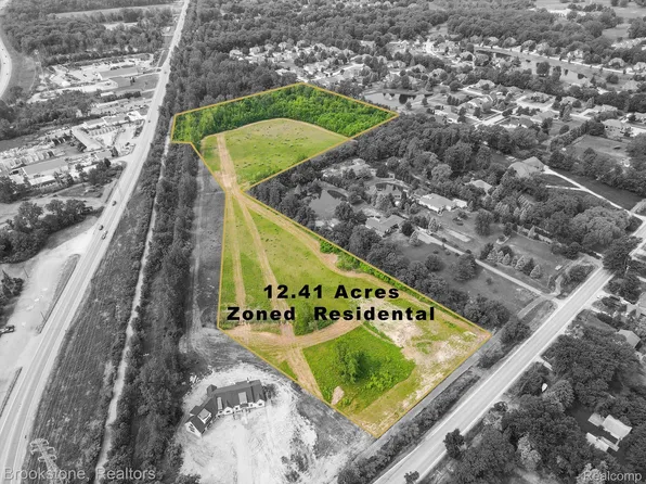 29 Mile Rd, Washington, MI 48095