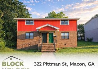 322 Pittman St #A, Macon, GA 31206