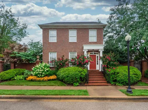 1521 Larkinwood Ln, Evansville, IN 47715