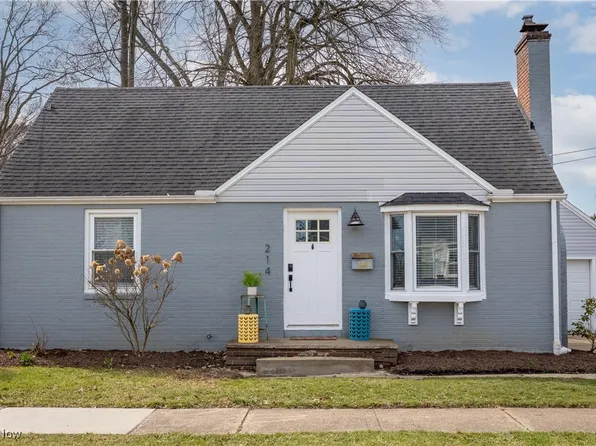 214 10th St NE, North Canton, OH 44720