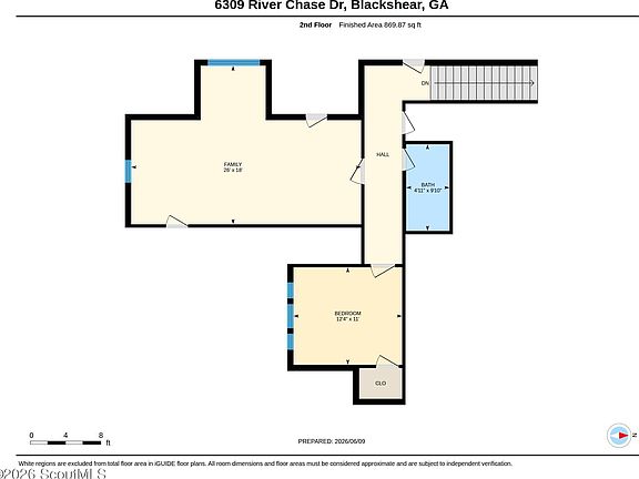 4th image of 6309 River Chase Dr