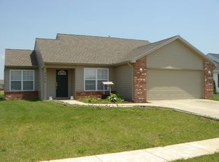 3955 Druze Ave, Lafayette, IN 47909