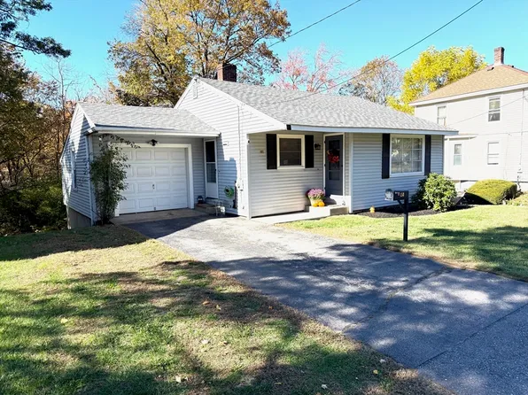 150 Washington St, Leominster, MA 01453