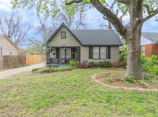 2930 NW 17th St, Oklahoma City, OK 73107