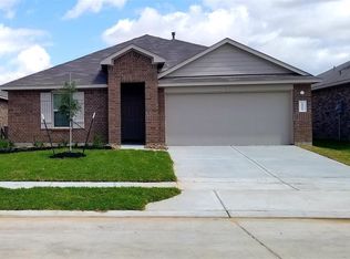 21206 Frosted Fern Ln, Katy, TX 77449
