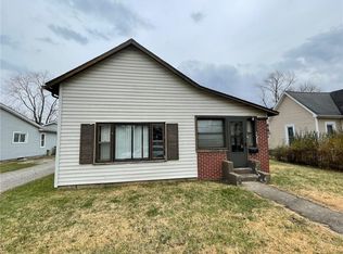 1523 Franklin St, Columbus, IN 47201