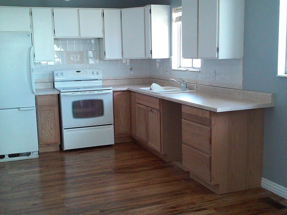 Large Kitchen almost Finishe
