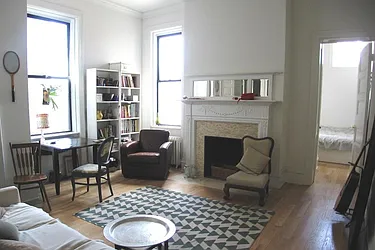 Rented by Corcoran