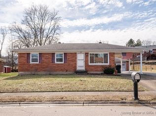 115 Wellington Dr, New Albany, IN 47150