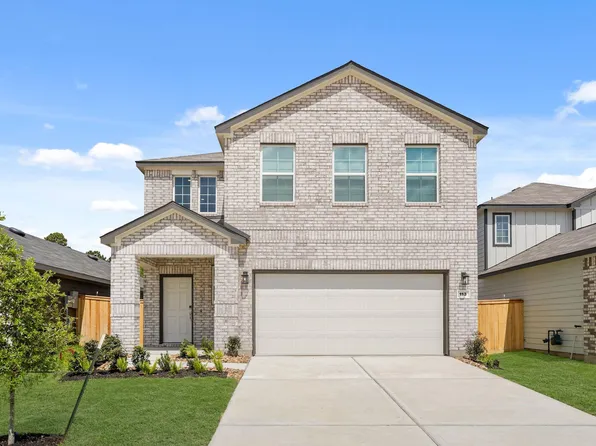 113 Rising Cedar Ln, Hockley, TX 77447