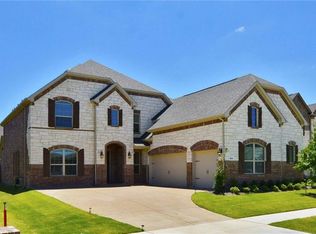 9813 Baltic Ln, Frisco, TX 75035